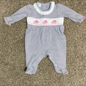 Edgehill Collection footie